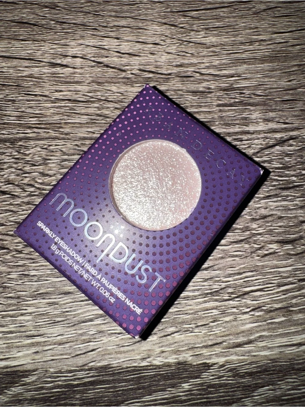 URBAN DECAY EYESHADOW 💕
